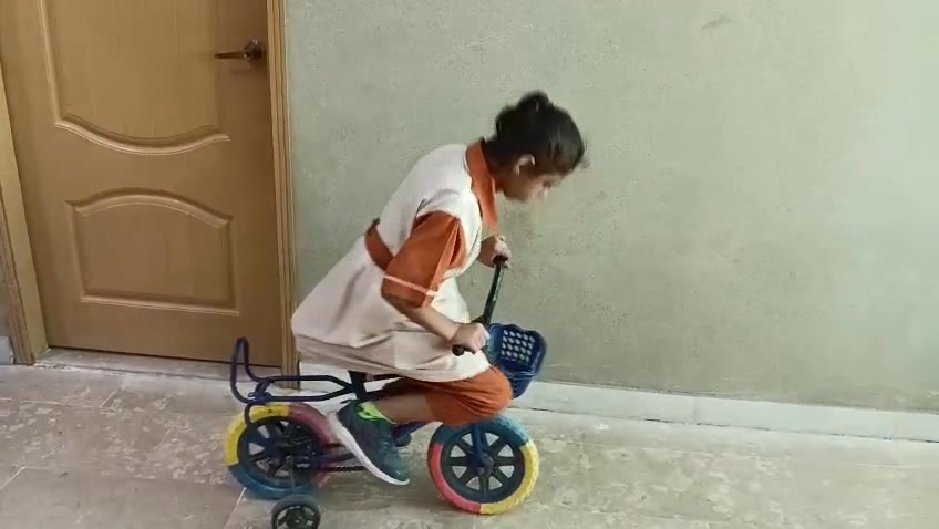 The Effort Rehabilitation and Vocational Centre for Special Children